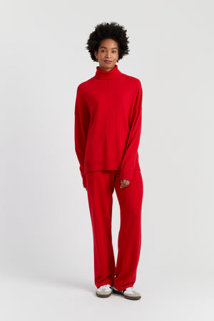 velvet-red-wool-cashmere-rollneck-sweater