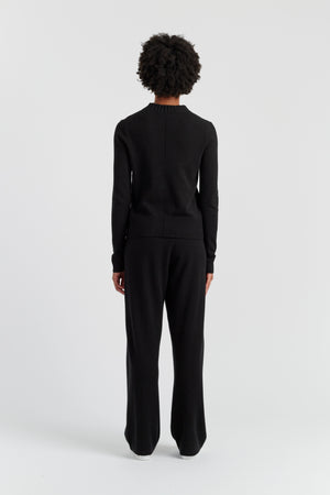 black-wool-cashmere-cropped-sweater