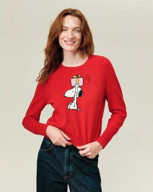 red-wool-cashmere-snoopys-gift-sweater