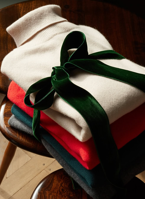 Shop Christmas Cashmere