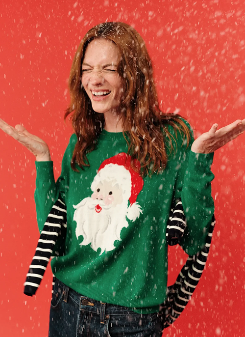Shop Christmas Jumpers