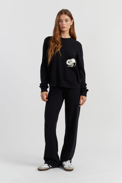 black-wool-cashmere-black-friday-snoopy-sweater