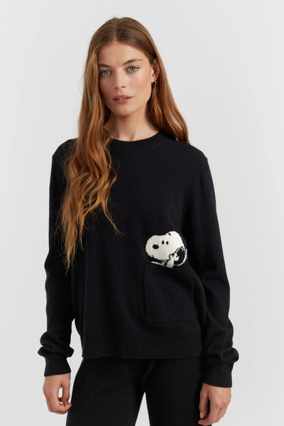 black-wool-cashmere-black-friday-snoopy-sweater